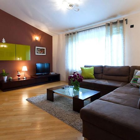 Premium Apartment Sanja Пореч Экстерьер фото