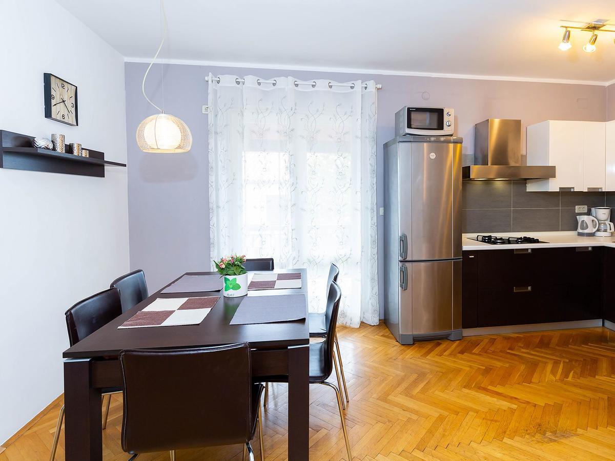 Premium Apartment Sanja Пореч Экстерьер фото