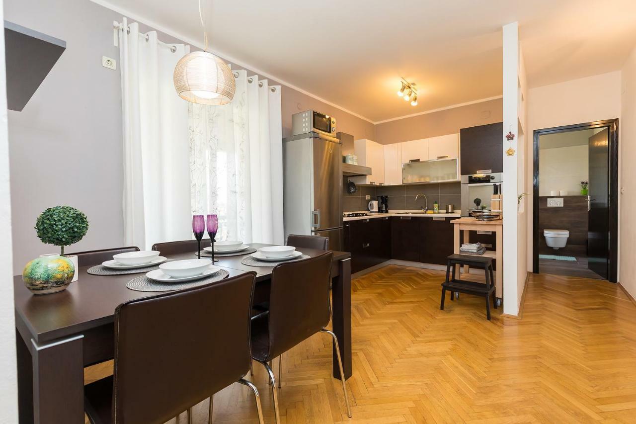 Premium Apartment Sanja Пореч Экстерьер фото