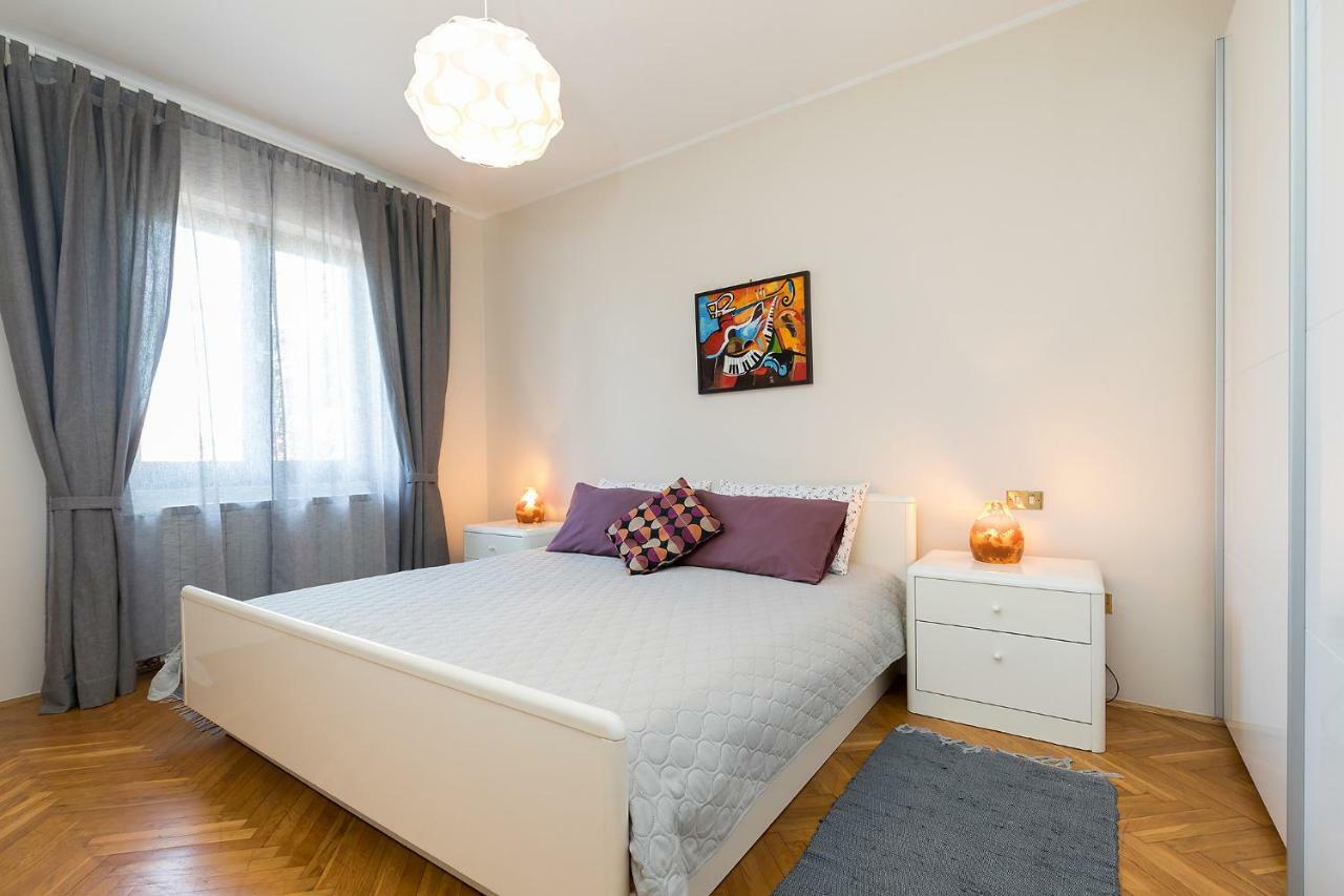 Premium Apartment Sanja Пореч Экстерьер фото